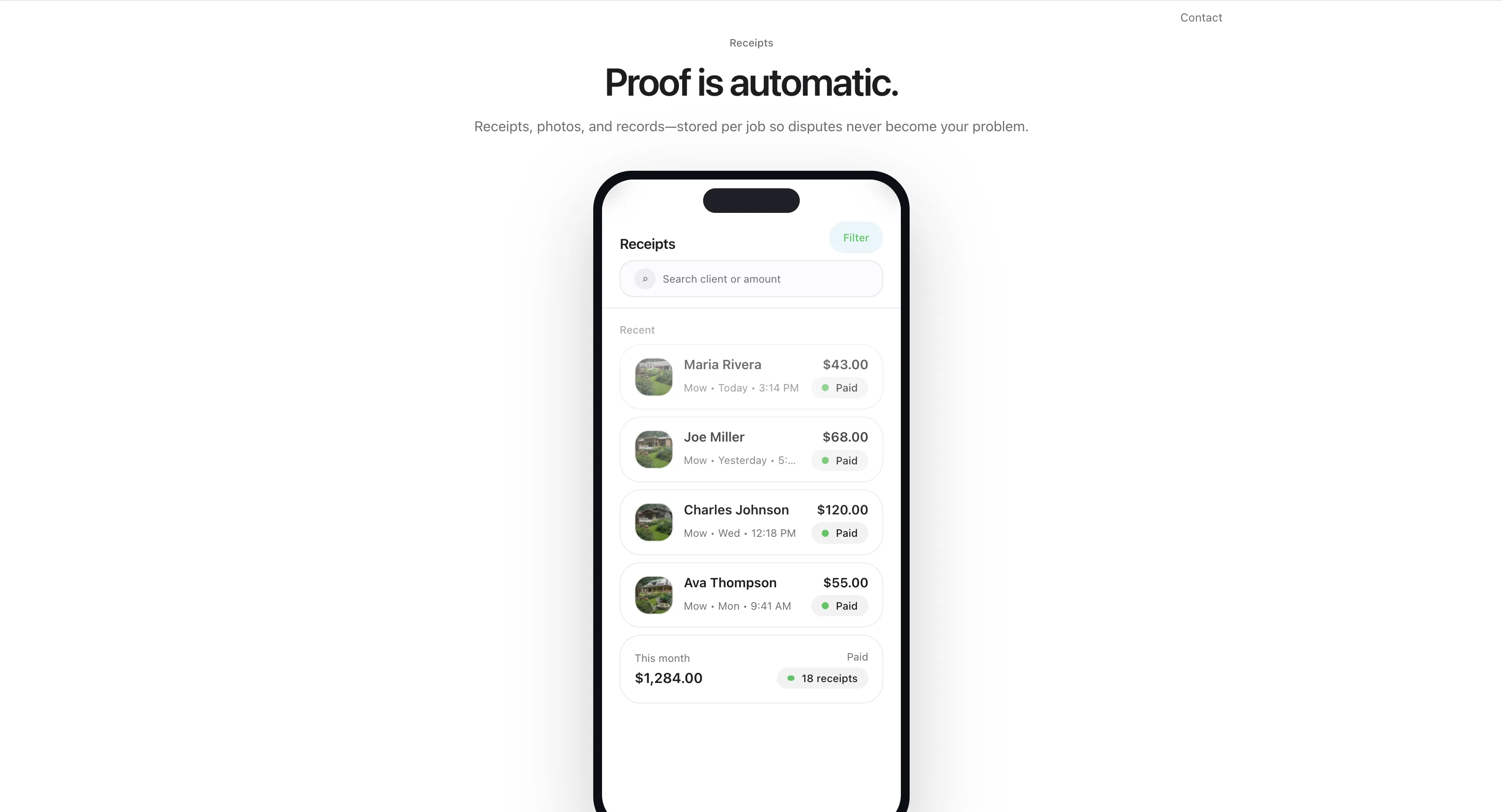 NiceYard screenshot 3